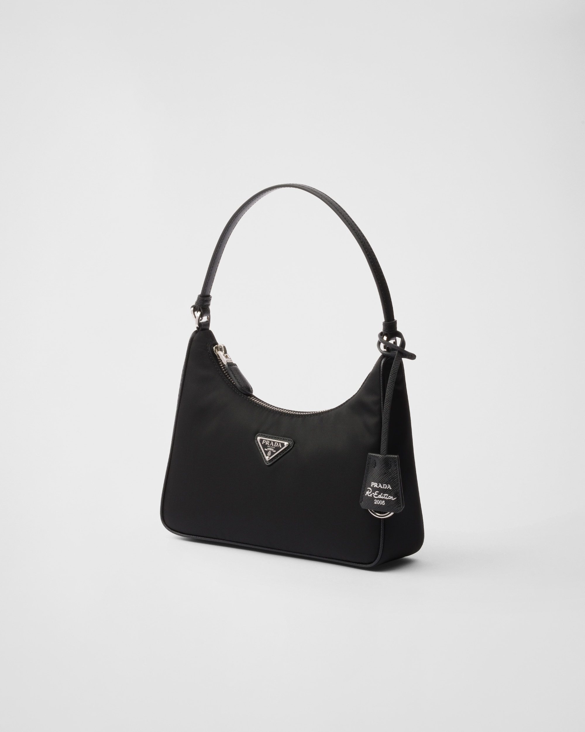 Prada Re-Edition 2005 Re-Nylon and Saffiano mini bag - Image 3